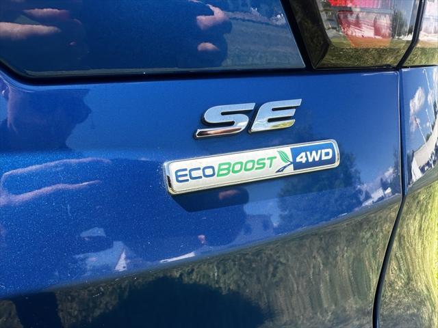 used 2017 Ford Escape car, priced at $10,248