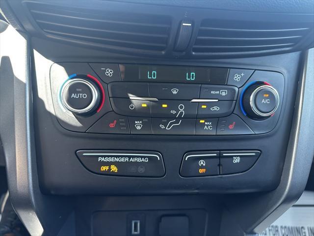 used 2017 Ford Escape car, priced at $10,248