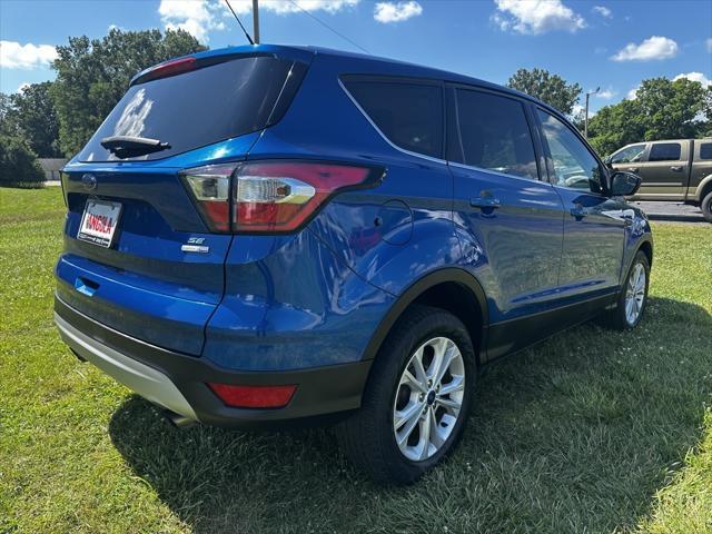 used 2017 Ford Escape car, priced at $10,248