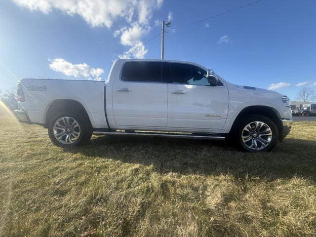 used 2022 Ram 1500 car, priced at $43,757