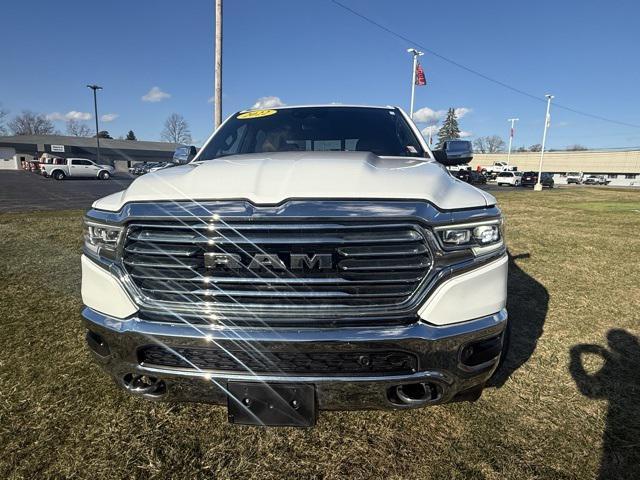 used 2022 Ram 1500 car, priced at $43,757