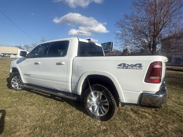 used 2022 Ram 1500 car, priced at $43,757