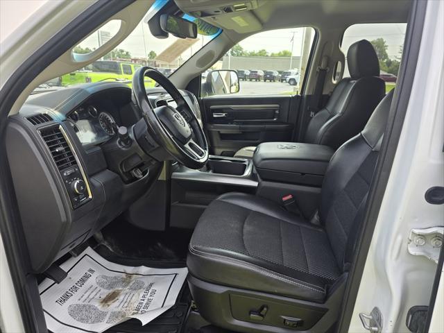 used 2016 Ram 1500 car, priced at $24,179