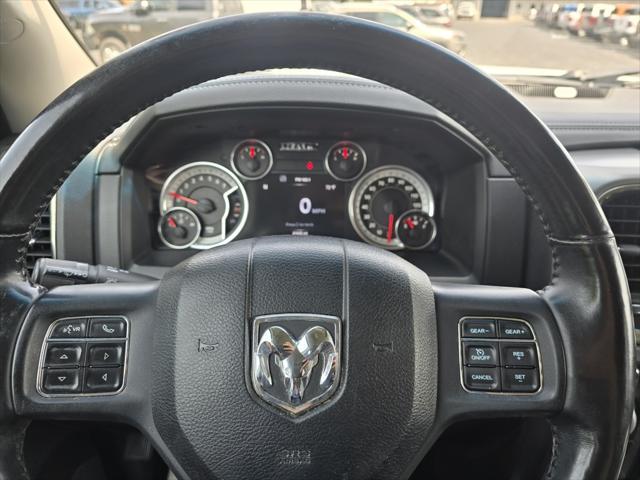 used 2016 Ram 1500 car, priced at $24,179