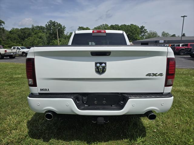 used 2016 Ram 1500 car, priced at $24,179