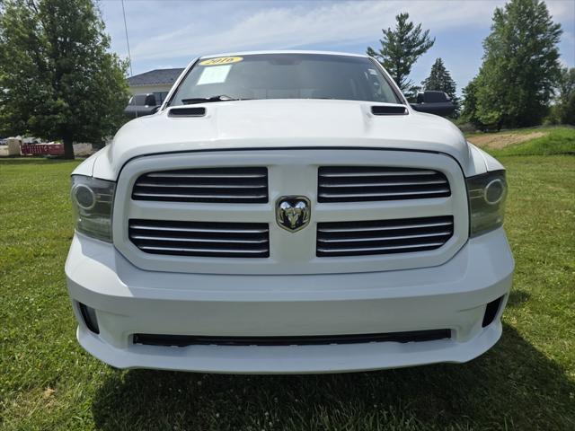 used 2016 Ram 1500 car, priced at $24,179