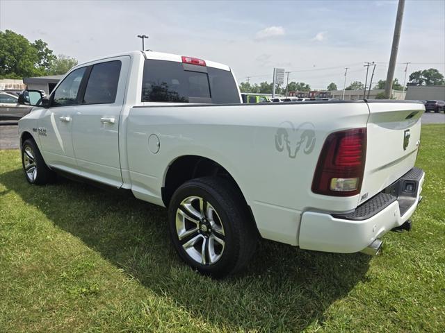 used 2016 Ram 1500 car, priced at $24,179