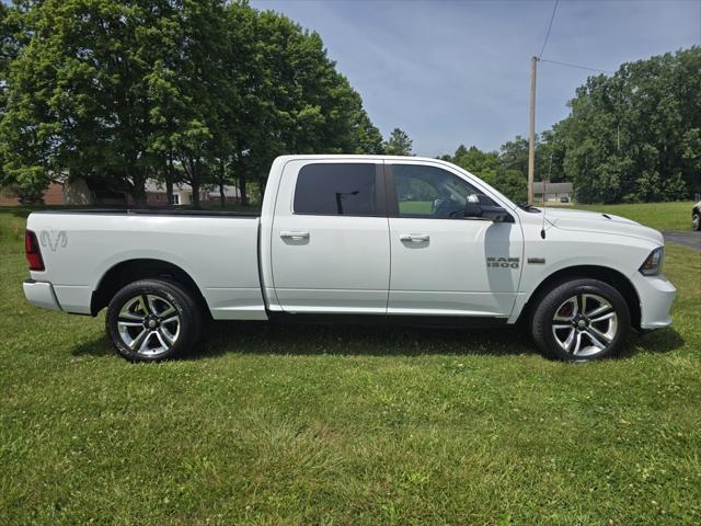 used 2016 Ram 1500 car, priced at $24,179