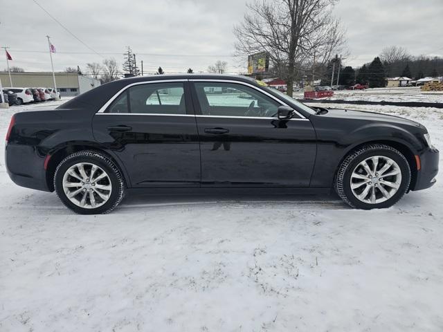 used 2015 Chrysler 300 car, priced at $15,988