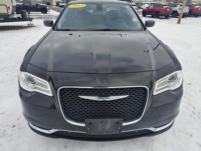 used 2015 Chrysler 300 car, priced at $15,988