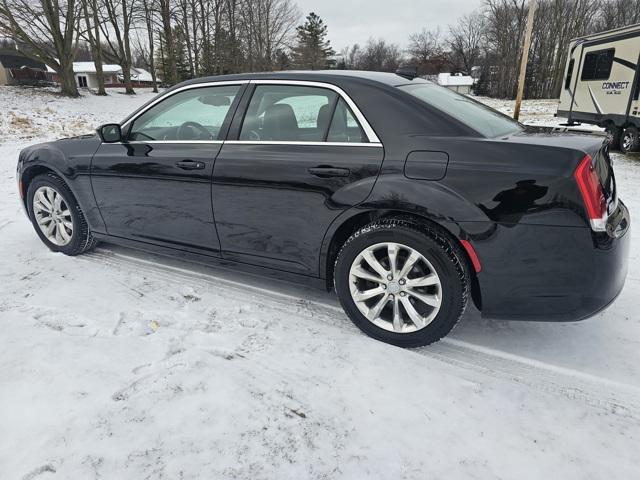 used 2015 Chrysler 300 car, priced at $15,988