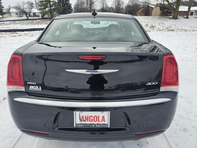 used 2015 Chrysler 300 car, priced at $15,988