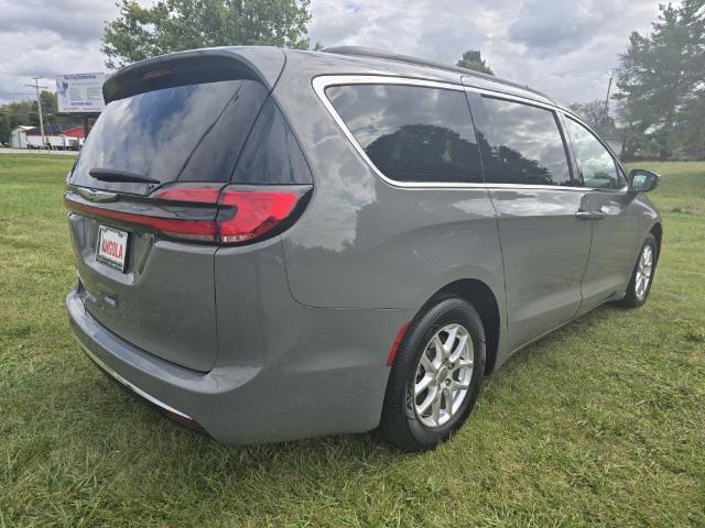 used 2022 Chrysler Pacifica car, priced at $24,812