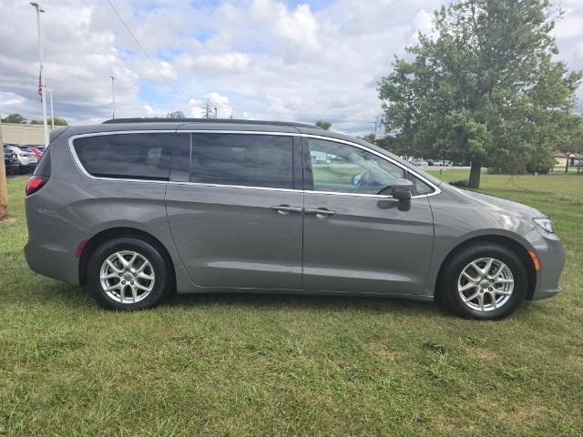 used 2022 Chrysler Pacifica car, priced at $24,812