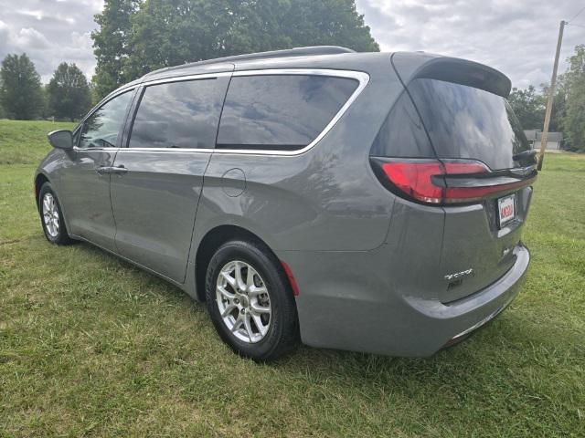 used 2022 Chrysler Pacifica car, priced at $24,812