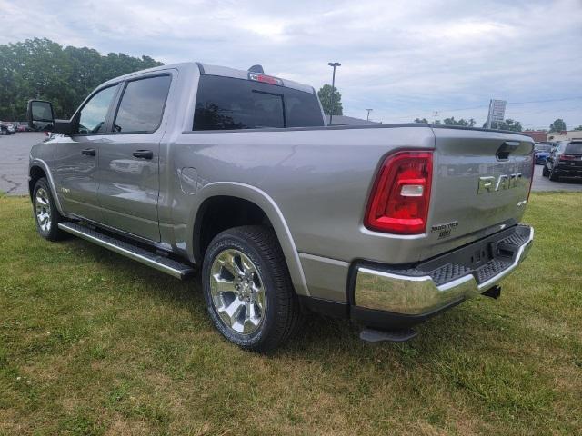 new 2025 Ram 1500 car, priced at $60,615