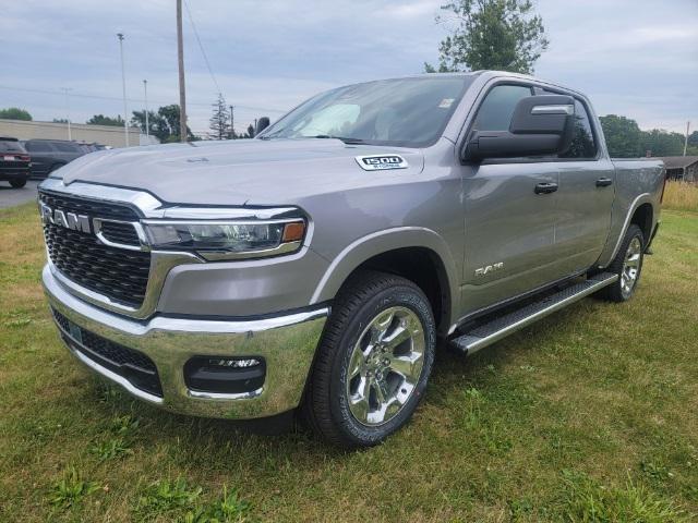 new 2025 Ram 1500 car, priced at $60,615