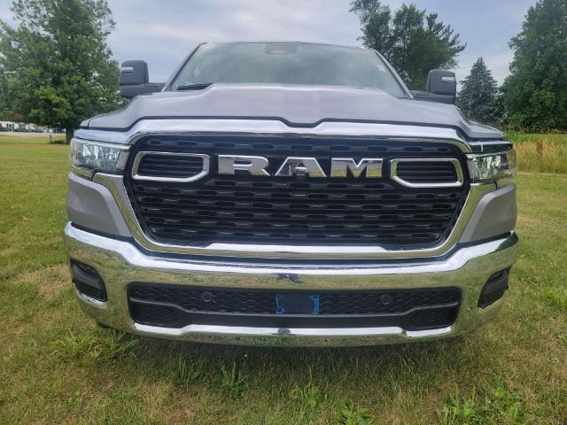 new 2025 Ram 1500 car, priced at $60,615