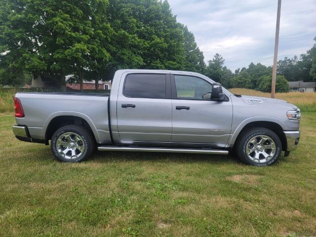 new 2025 Ram 1500 car, priced at $60,615