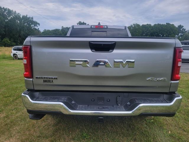 new 2025 Ram 1500 car, priced at $60,615