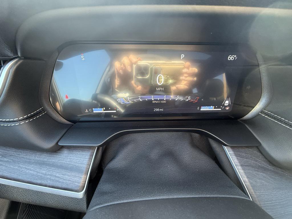 new 2025 Jeep Grand Cherokee car