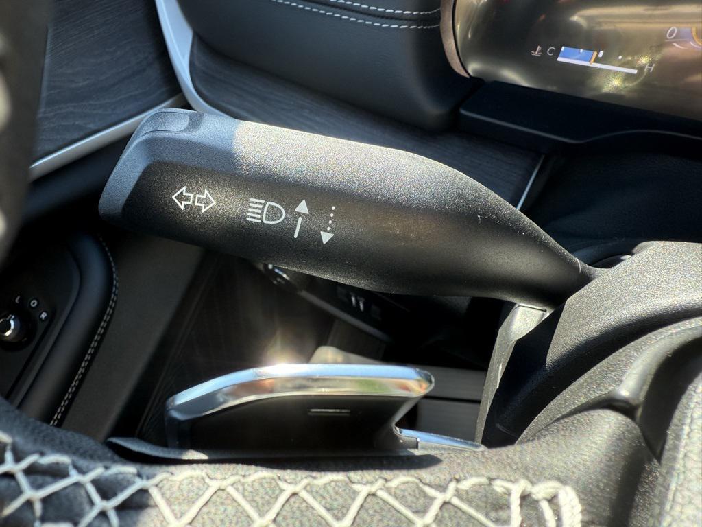 new 2025 Jeep Grand Cherokee car
