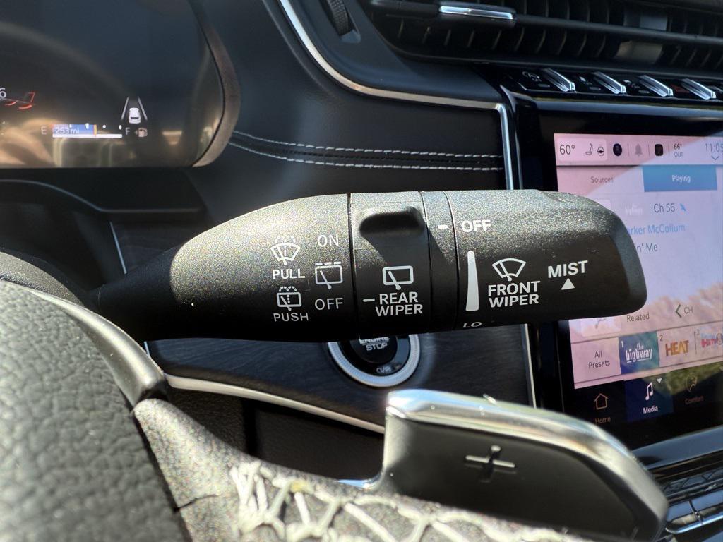 new 2025 Jeep Grand Cherokee car