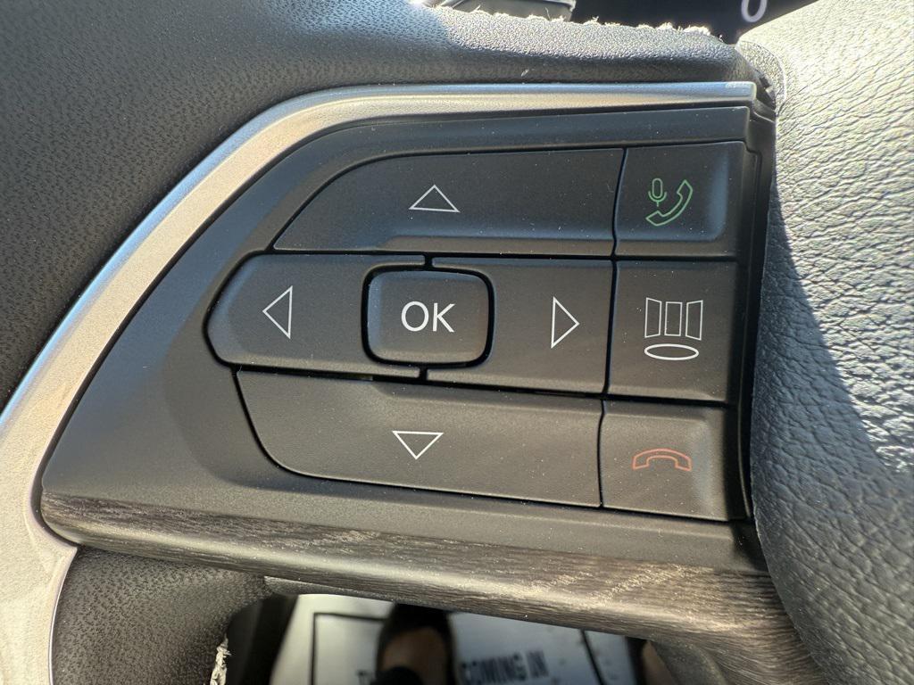 new 2025 Jeep Grand Cherokee car