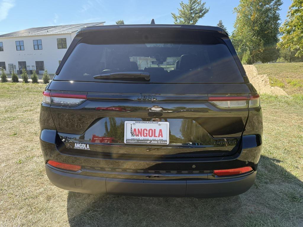 new 2025 Jeep Grand Cherokee car