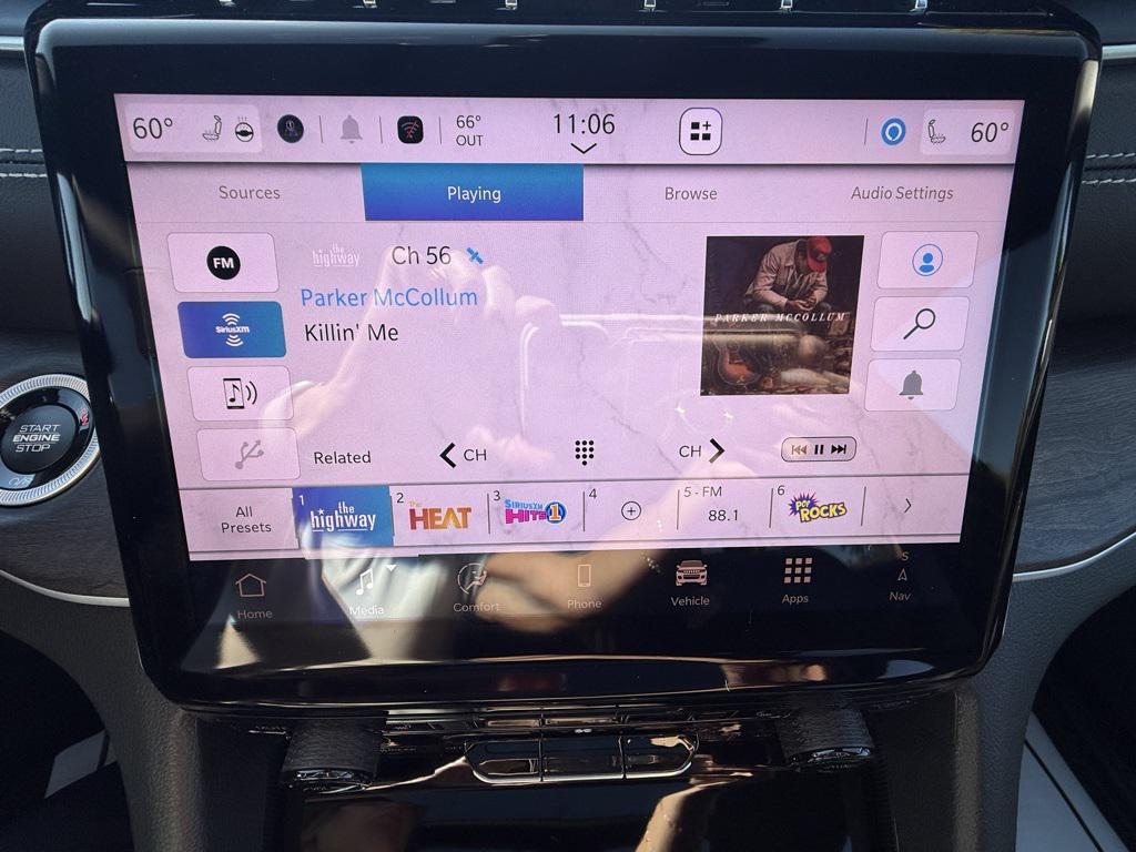 new 2025 Jeep Grand Cherokee car