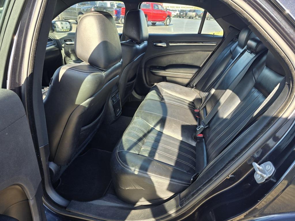 used 2019 Chrysler 300 car, priced at $19,793