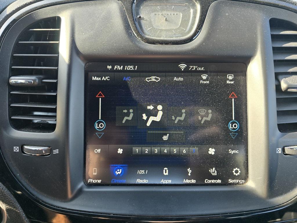 used 2019 Chrysler 300 car, priced at $19,793
