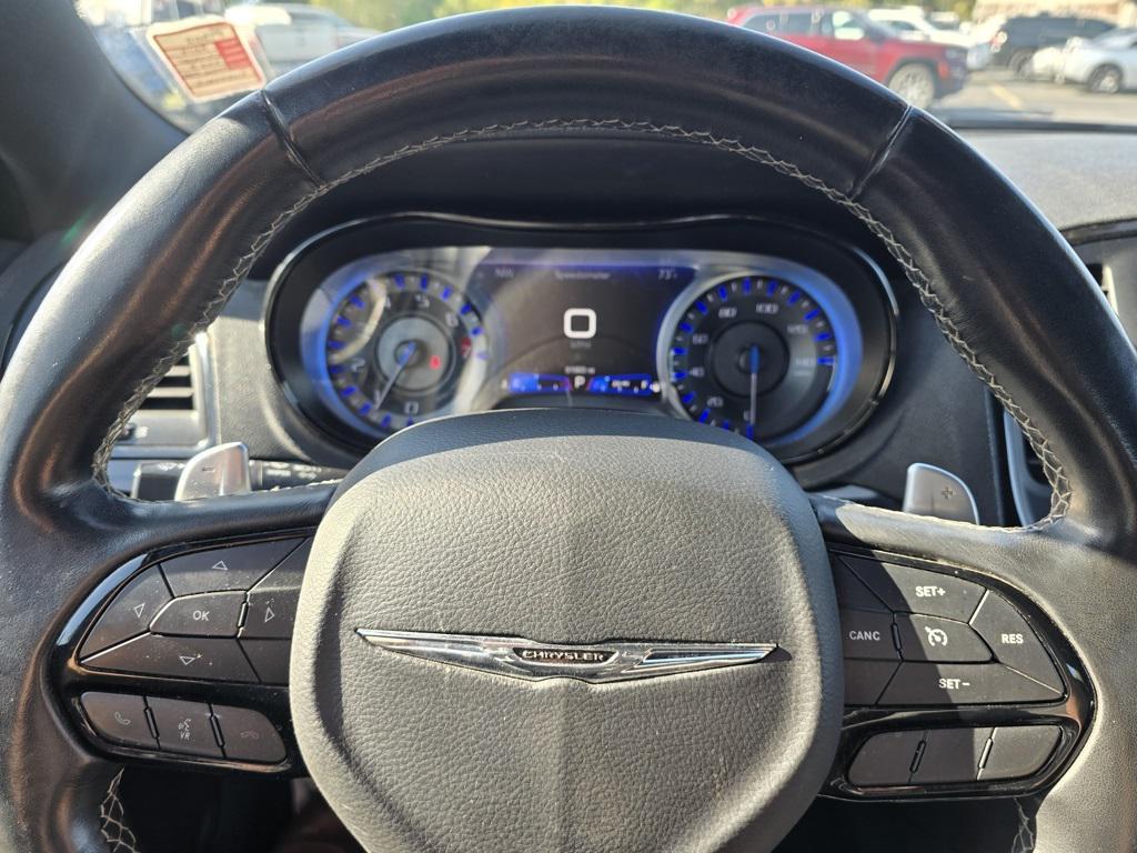 used 2019 Chrysler 300 car, priced at $19,793