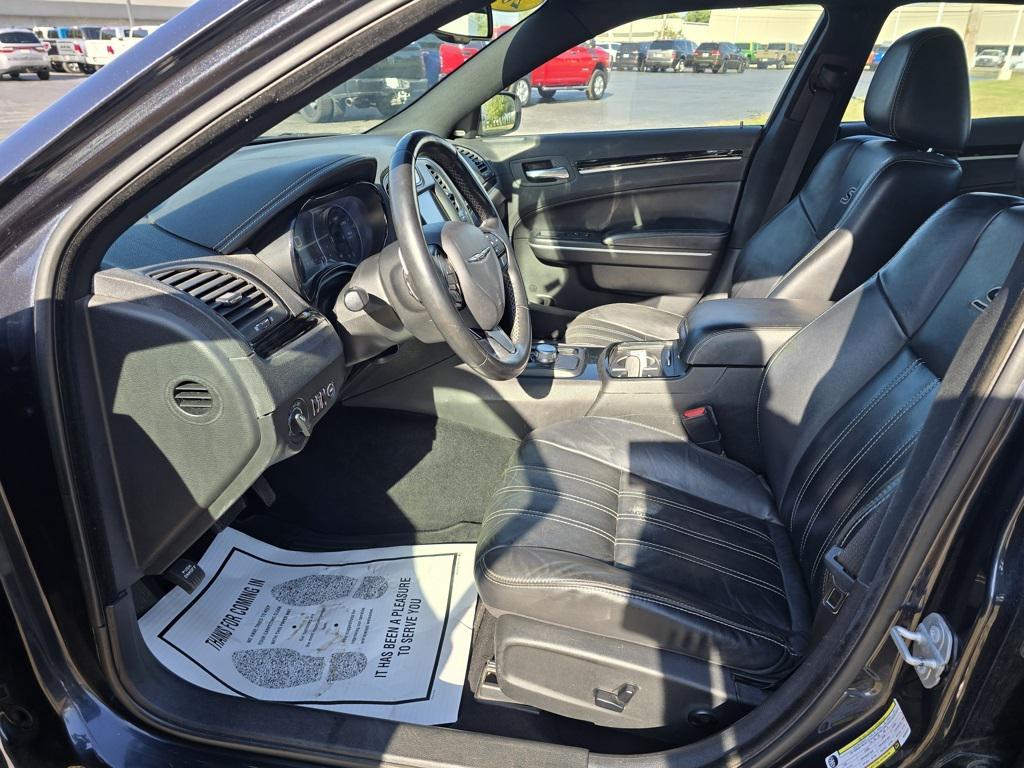 used 2019 Chrysler 300 car, priced at $19,793