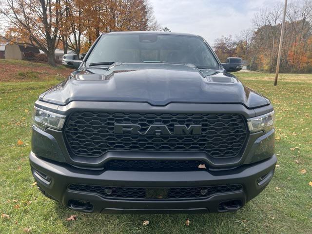 new 2025 Ram 1500 car, priced at $73,665