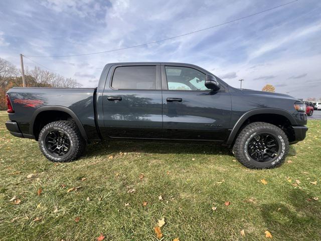 new 2025 Ram 1500 car, priced at $73,665