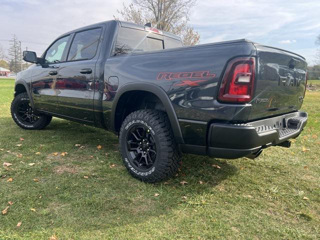 new 2025 Ram 1500 car, priced at $73,665