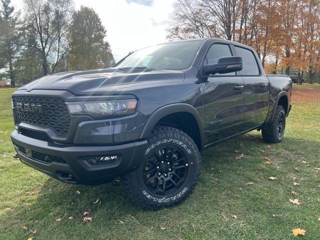 new 2025 Ram 1500 car, priced at $73,665