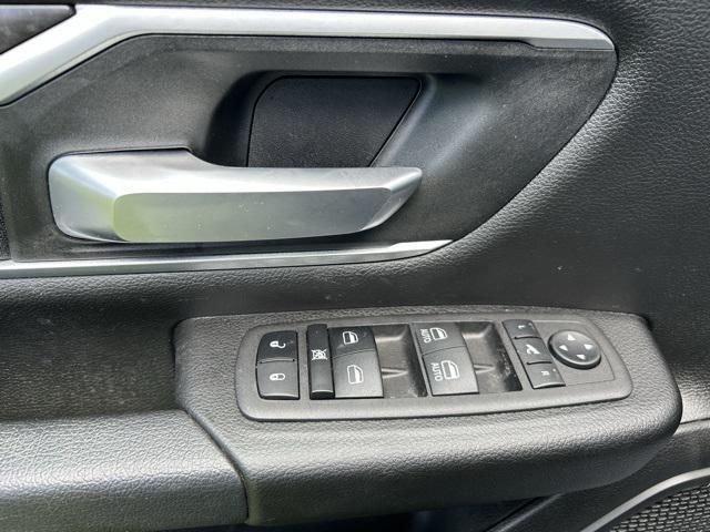used 2023 Ram 1500 car, priced at $38,472