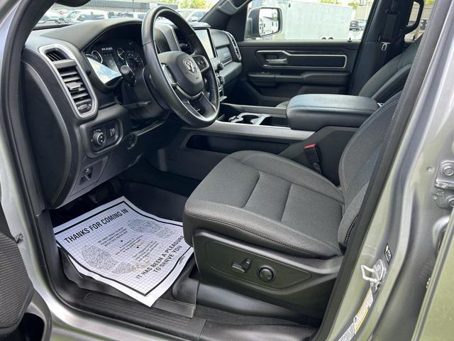 used 2023 Ram 1500 car, priced at $38,472