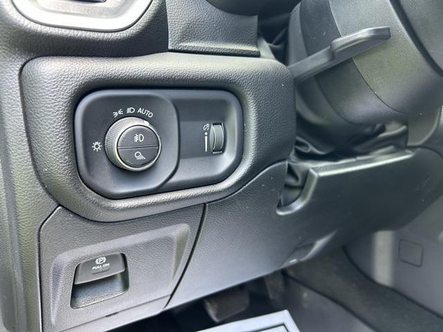 used 2023 Ram 1500 car, priced at $38,472