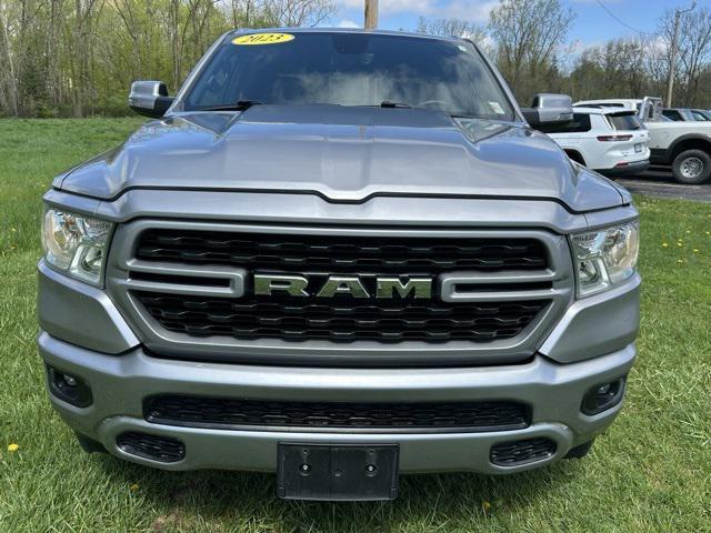 used 2023 Ram 1500 car, priced at $38,472