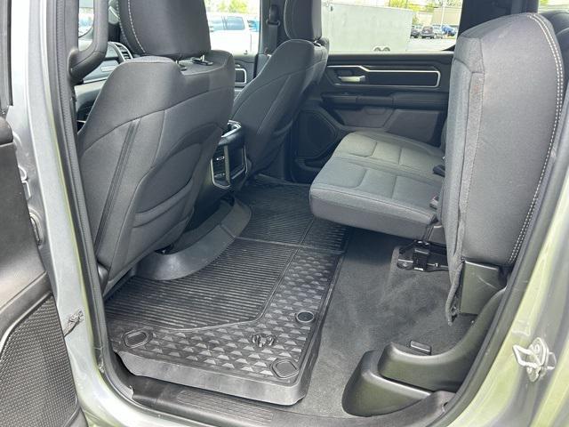 used 2023 Ram 1500 car, priced at $38,472