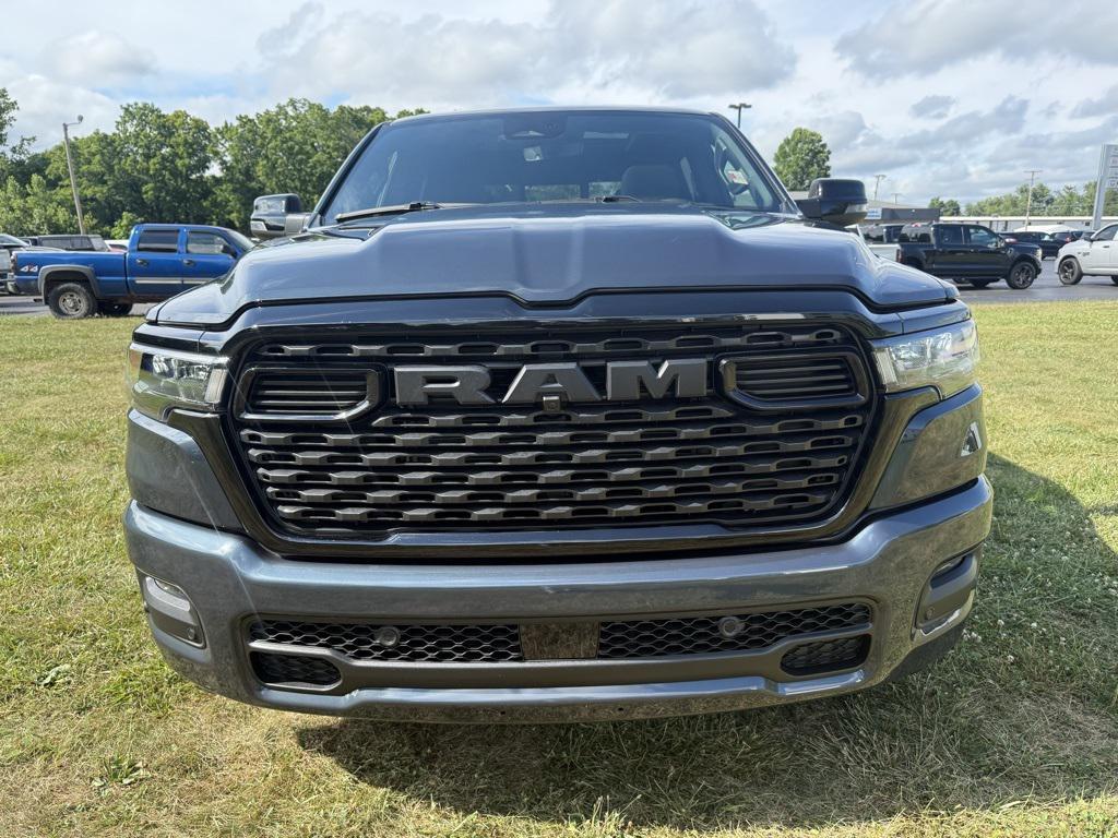 new 2026 Ram 1500 car, priced at $63,980