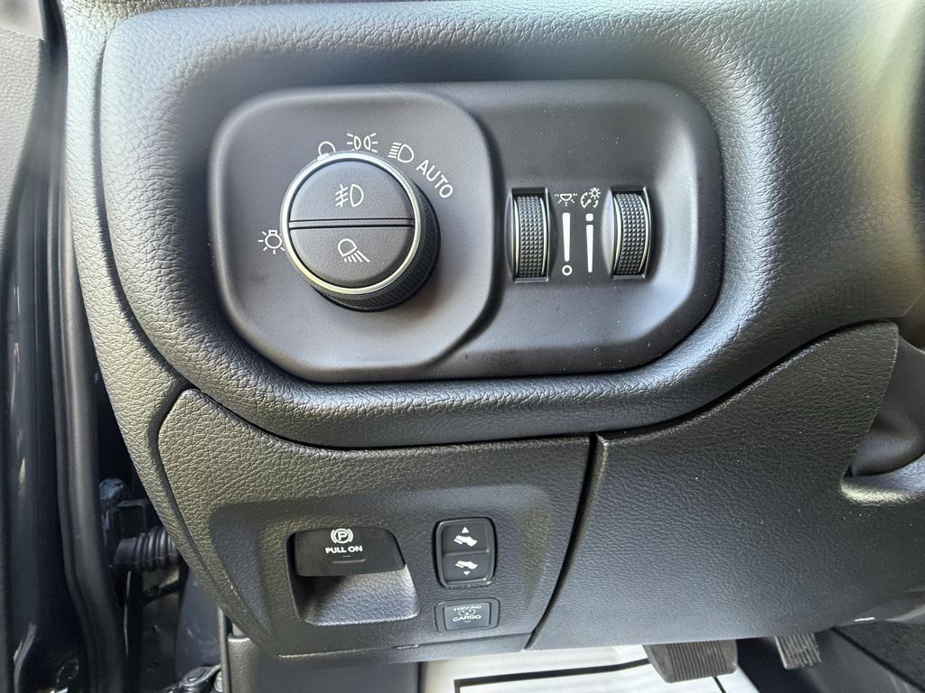 new 2026 Ram 1500 car, priced at $63,980