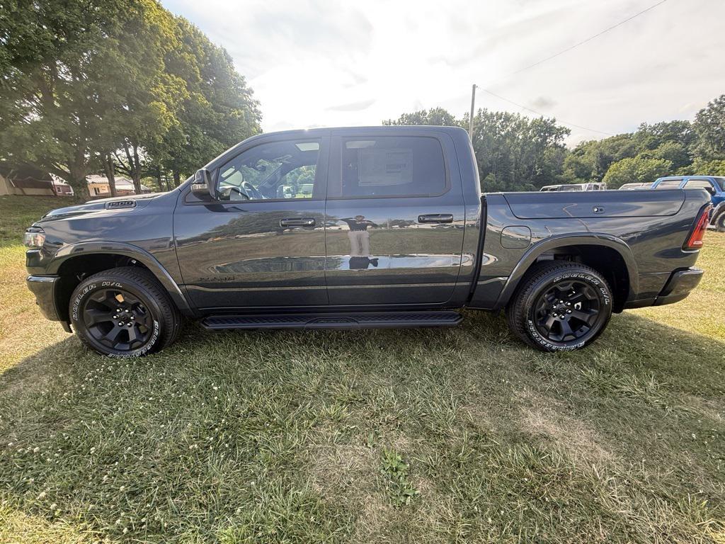 new 2026 Ram 1500 car, priced at $63,980