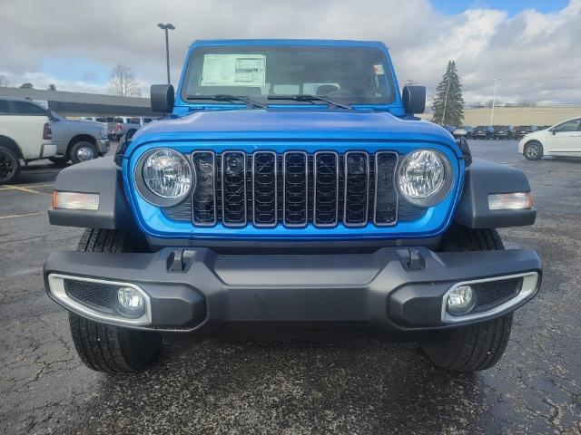 new 2024 Jeep Gladiator car, priced at $46,330