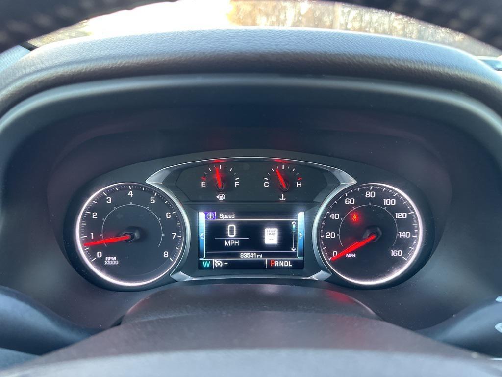 used 2017 GMC Acadia car, priced at $14,857