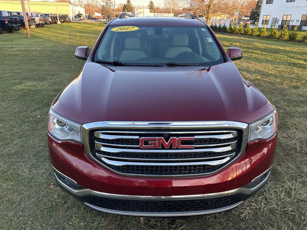 used 2017 GMC Acadia car, priced at $14,857