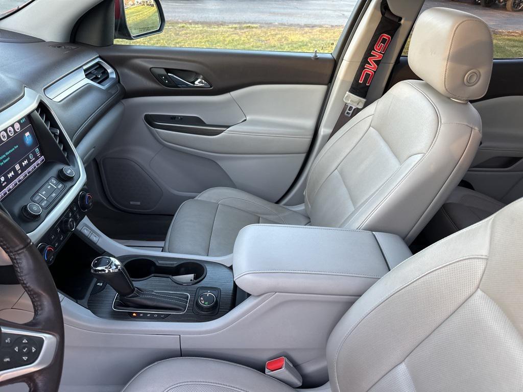 used 2017 GMC Acadia car, priced at $14,857